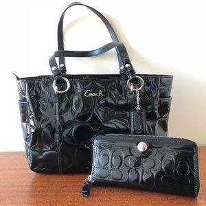 Coach Tote/Shoulderbag